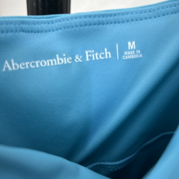 Abercrombie & Fitch Blue Travelers Dress - Picture 3 of 5